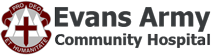 Logo for Evans Army Community Hospital
